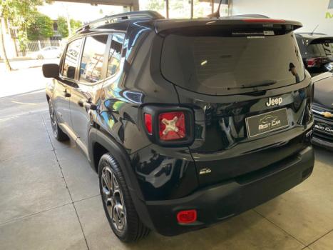 JEEP Renegade 1.8 16V 4P FLEX LONGITUDE AUTOM�TICO, Foto 4
