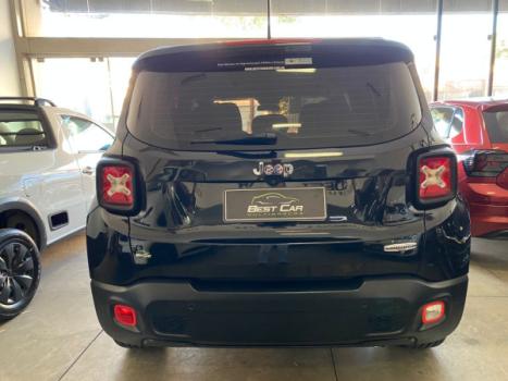 JEEP Renegade 1.8 16V 4P FLEX LONGITUDE AUTOM�TICO, Foto 5