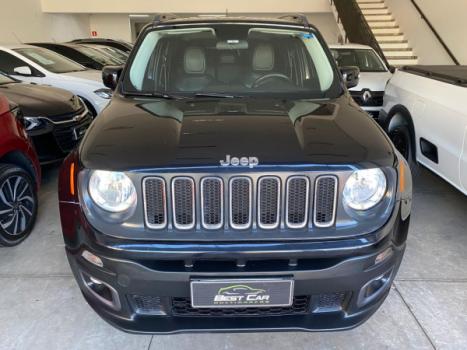 JEEP Renegade 1.8 16V 4P FLEX LONGITUDE AUTOM�TICO, Foto 6