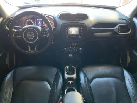 JEEP Renegade 1.8 16V 4P FLEX LONGITUDE AUTOM�TICO, Foto 9