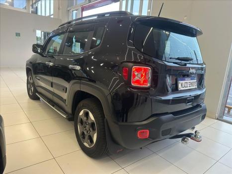 JEEP Renegade 1.8 16V 4P FLEX AUTOM�TICO, Foto 10