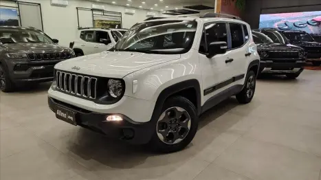 JEEP Renegade 1.8 16V 4P FLEX AUTOM�TICO, Foto 1
