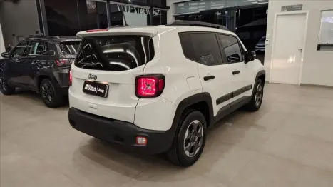 JEEP Renegade 1.8 16V 4P FLEX AUTOM�TICO, Foto 2