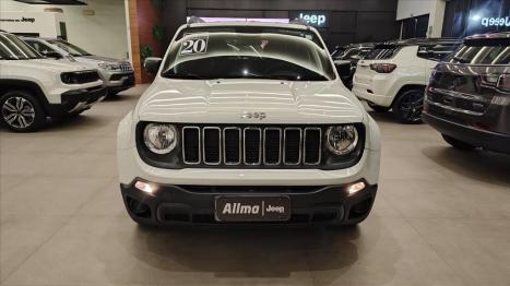 JEEP Renegade 1.8 16V 4P FLEX AUTOM�TICO, Foto 3