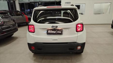 JEEP Renegade 1.8 16V 4P FLEX AUTOM�TICO, Foto 4