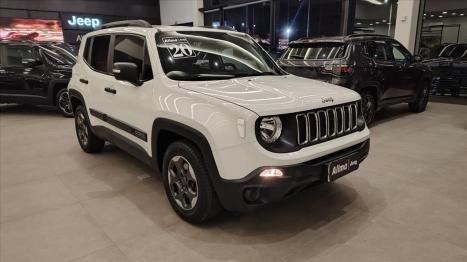JEEP Renegade 1.8 16V 4P FLEX AUTOM�TICO, Foto 5