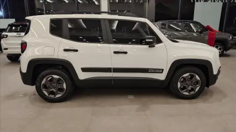JEEP Renegade 1.8 16V 4P FLEX AUTOM�TICO, Foto 9