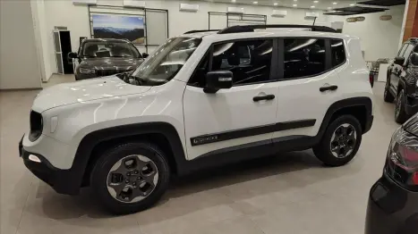 JEEP Renegade 1.8 16V 4P FLEX AUTOM�TICO, Foto 10