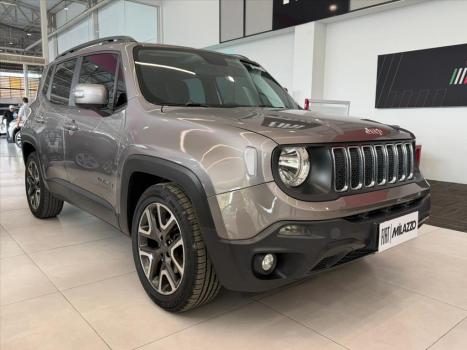 JEEP Renegade 1.8 16V 4P FLEX LONGITUDE AUTOM�TICO, Foto 1