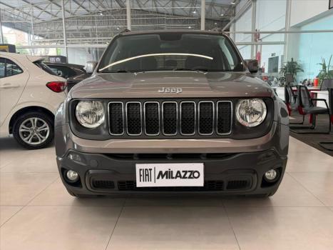 JEEP Renegade 1.8 16V 4P FLEX LONGITUDE AUTOM�TICO, Foto 2