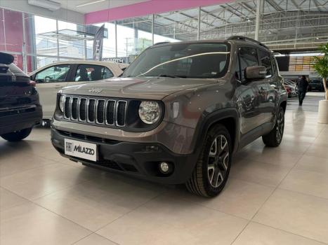 JEEP Renegade 1.8 16V 4P FLEX LONGITUDE AUTOM�TICO, Foto 3