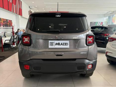 JEEP Renegade 1.8 16V 4P FLEX LONGITUDE AUTOM�TICO, Foto 5