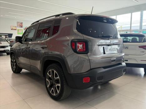 JEEP Renegade 1.8 16V 4P FLEX LONGITUDE AUTOM�TICO, Foto 6