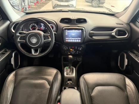 JEEP Renegade 1.8 16V 4P FLEX LONGITUDE AUTOM�TICO, Foto 7
