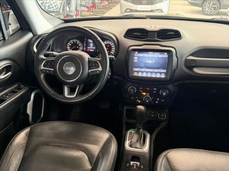 JEEP Renegade 1.8 16V 4P FLEX LONGITUDE AUTOM�TICO, Foto 8
