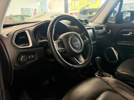 JEEP Renegade 1.8 16V 4P FLEX LONGITUDE AUTOM�TICO, Foto 9