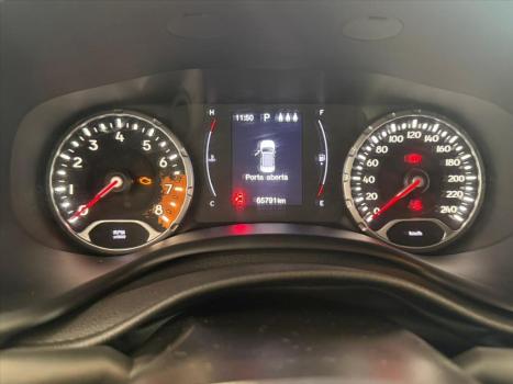 JEEP Renegade 1.8 16V 4P FLEX LONGITUDE AUTOM�TICO, Foto 12