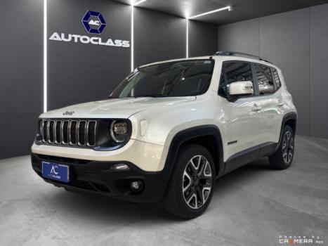 JEEP Renegade 1.8 16V 4P FLEX LONGITUDE AUTOM�TICO, Foto 1