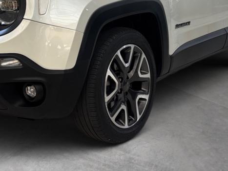 JEEP Renegade 1.8 16V 4P FLEX LONGITUDE AUTOM�TICO, Foto 2