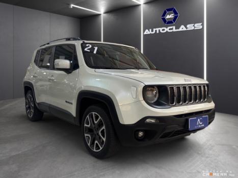 JEEP Renegade 1.8 16V 4P FLEX LONGITUDE AUTOM�TICO, Foto 3