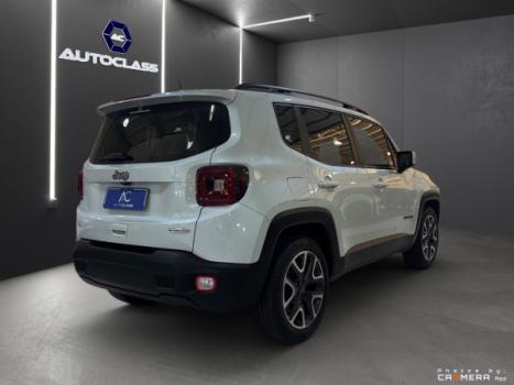 JEEP Renegade 1.8 16V 4P FLEX LONGITUDE AUTOM�TICO, Foto 4