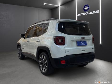 JEEP Renegade 1.8 16V 4P FLEX LONGITUDE AUTOM�TICO, Foto 5