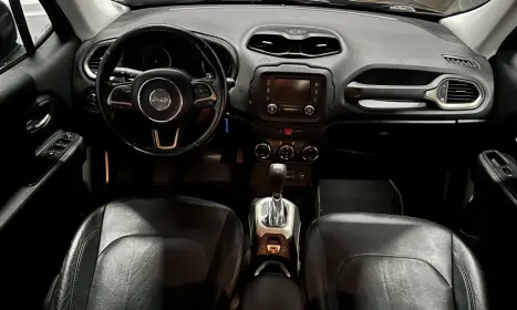 JEEP Renegade 1.8 16V 4P FLEX LONGITUDE AUTOM�TICO, Foto 7