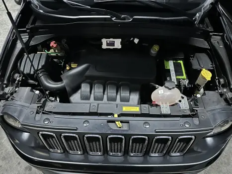 JEEP Renegade 1.8 16V 4P FLEX LONGITUDE AUTOM�TICO, Foto 9