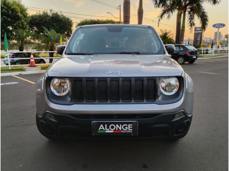 JEEP Renegade 1.8 16V 4P FLEX AUTOM�TICO, Foto 2