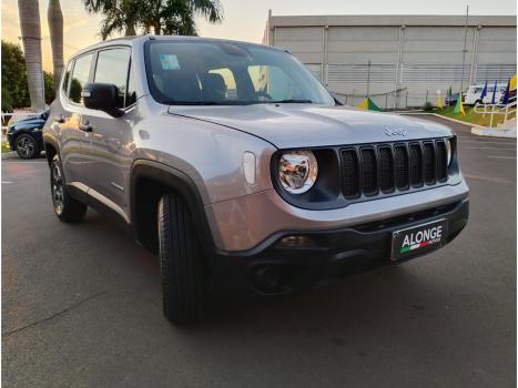 JEEP Renegade 1.8 16V 4P FLEX AUTOM�TICO, Foto 3