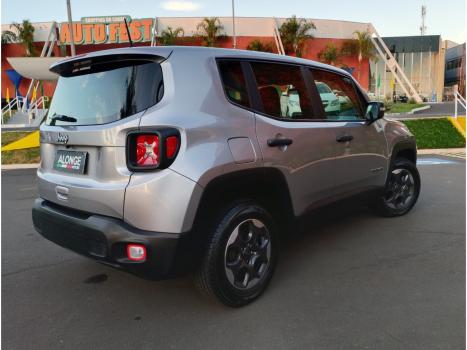 JEEP Renegade 1.8 16V 4P FLEX AUTOM�TICO, Foto 4