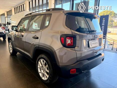 JEEP Renegade 1.8 16V 4P FLEX SPORT AUTOM�TICO, Foto 2