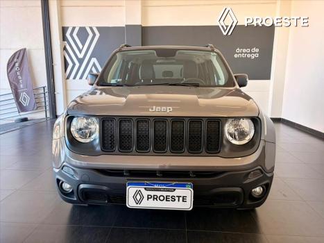 JEEP Renegade 1.8 16V 4P FLEX SPORT AUTOM�TICO, Foto 3