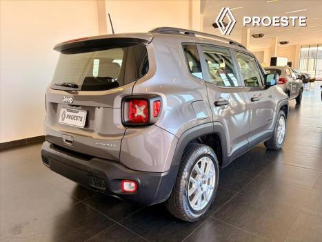 JEEP Renegade 1.8 16V 4P FLEX SPORT AUTOM�TICO, Foto 4