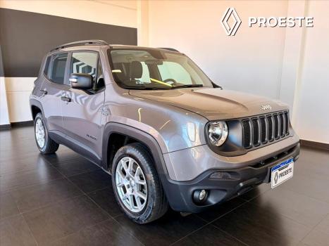 JEEP Renegade 1.8 16V 4P FLEX SPORT AUTOM�TICO, Foto 5