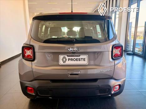 JEEP Renegade 1.8 16V 4P FLEX SPORT AUTOM�TICO, Foto 6