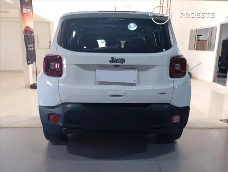 JEEP Renegade 1.8 16V 4P FLEX LONGITUDE AUTOM�TICO, Foto 2