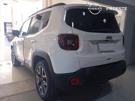 JEEP Renegade 1.8 16V 4P FLEX LONGITUDE AUTOM�TICO, Foto 3