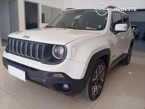 JEEP Renegade 1.8 16V 4P FLEX LONGITUDE AUTOM�TICO, Foto 4