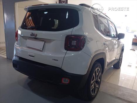 JEEP Renegade 1.8 16V 4P FLEX LONGITUDE AUTOM�TICO, Foto 5
