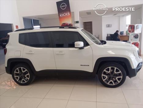 JEEP Renegade 1.8 16V 4P FLEX LONGITUDE AUTOM�TICO, Foto 6