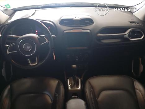 JEEP Renegade 1.8 16V 4P FLEX LONGITUDE AUTOM�TICO, Foto 7
