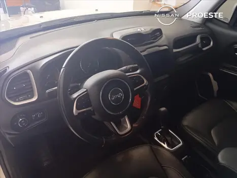 JEEP Renegade 1.8 16V 4P FLEX LONGITUDE AUTOM�TICO, Foto 8