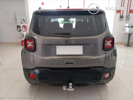 JEEP Renegade 1.8 16V 4P FLEX SPORT AUTOM�TICO, Foto 2