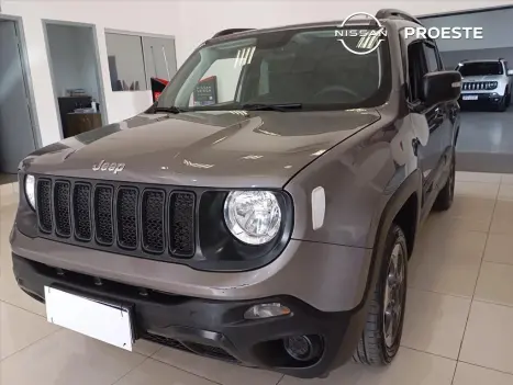 JEEP Renegade 1.8 16V 4P FLEX SPORT AUTOM�TICO, Foto 4