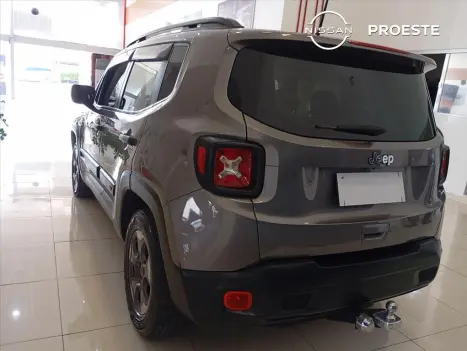 JEEP Renegade 1.8 16V 4P FLEX SPORT AUTOM�TICO, Foto 5
