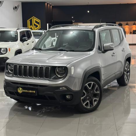 JEEP Renegade 1.8 16V 4P FLEX LONGITUDE AUTOM�TICO, Foto 1