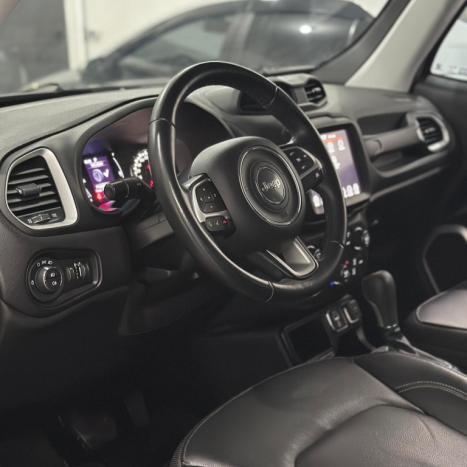 JEEP Renegade 1.8 16V 4P FLEX LONGITUDE AUTOM�TICO, Foto 5