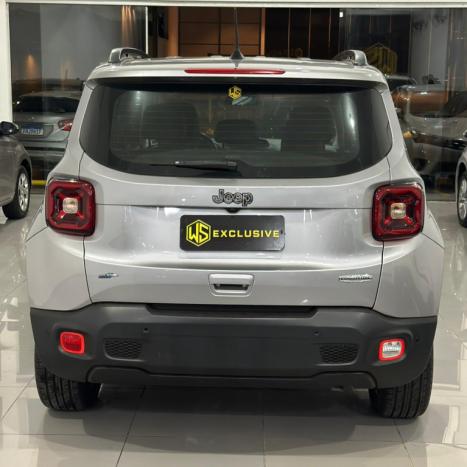 JEEP Renegade 1.8 16V 4P FLEX LONGITUDE AUTOM�TICO, Foto 6