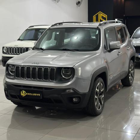 JEEP Renegade 1.8 16V 4P FLEX LONGITUDE AUTOM�TICO, Foto 8